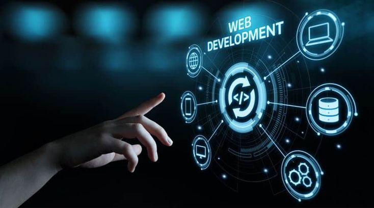 Web Architecture visualization