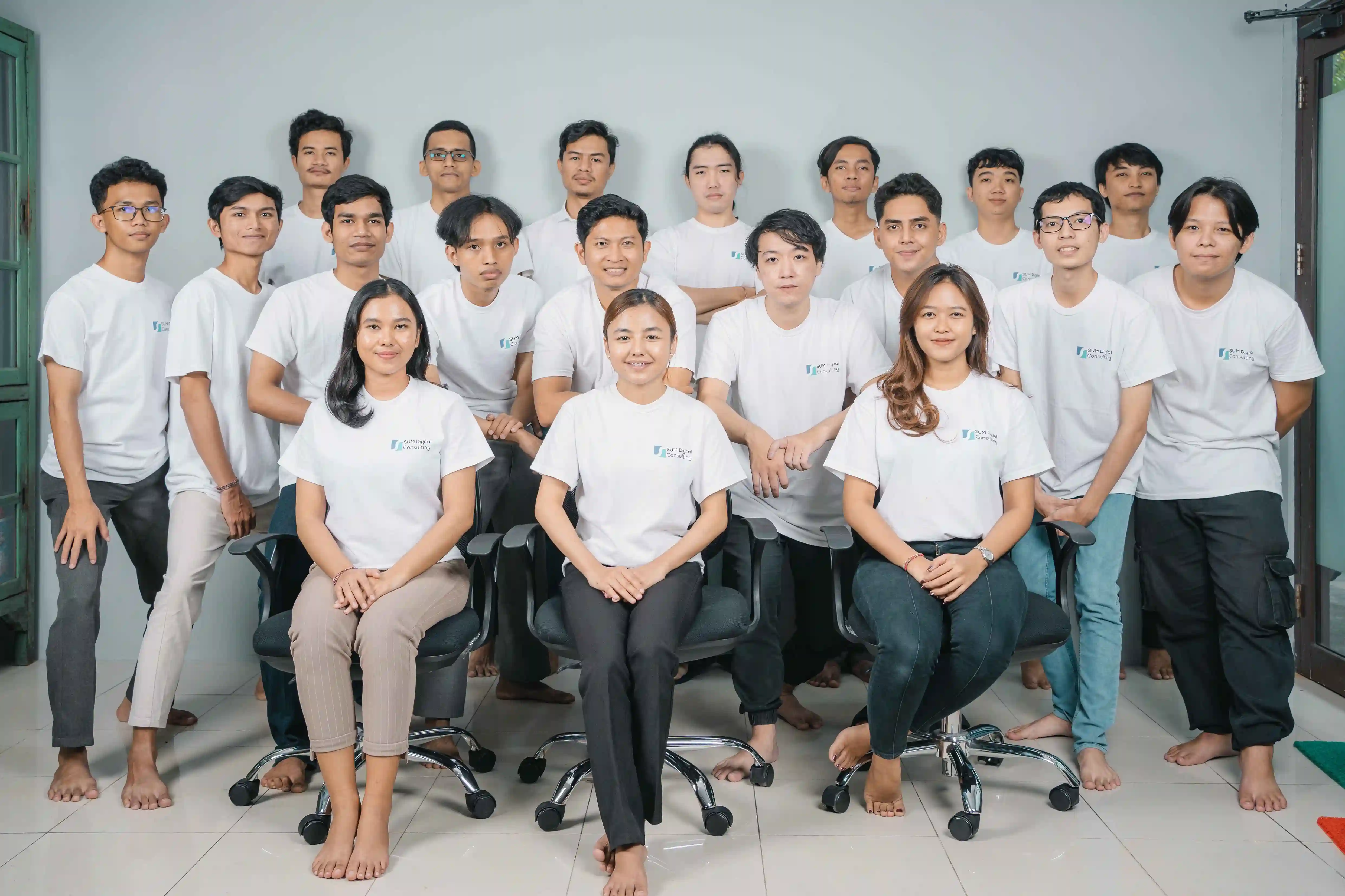 SUM Digital Consulting Foundation