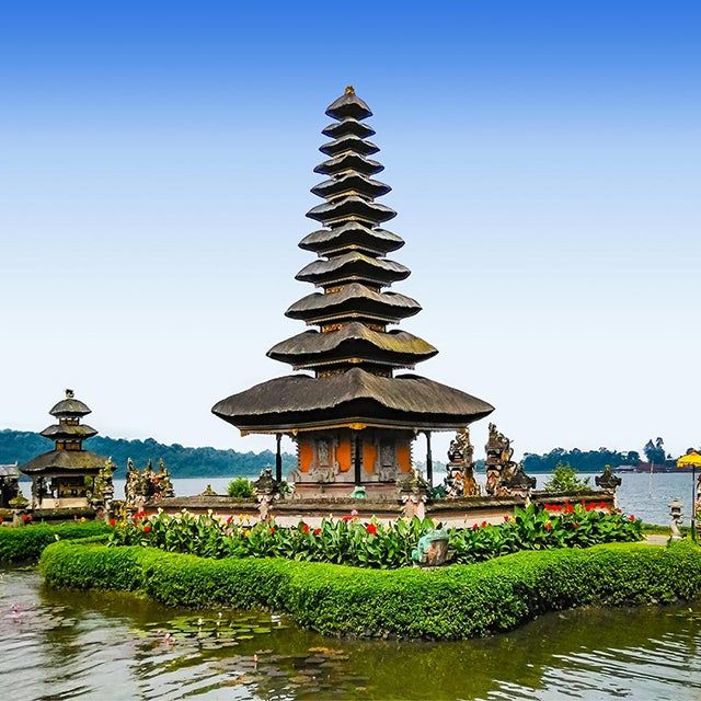 Why Bali, Indonesia?